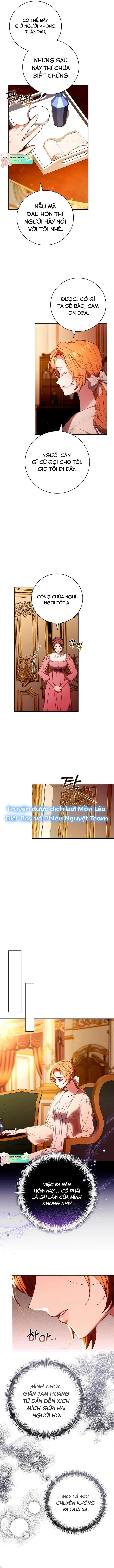 Lần Này Tôi Sẽ Sinh Con Với Người Đàn Ông Khác Chapter 30 - Trang 2