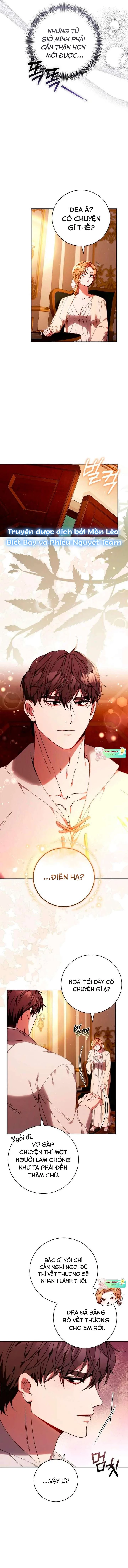 Lần Này Tôi Sẽ Sinh Con Với Người Đàn Ông Khác Chapter 30 - Trang 2