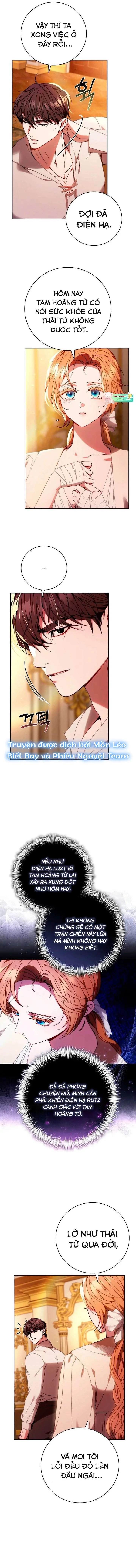 Lần Này Tôi Sẽ Sinh Con Với Người Đàn Ông Khác Chapter 30 - Trang 2