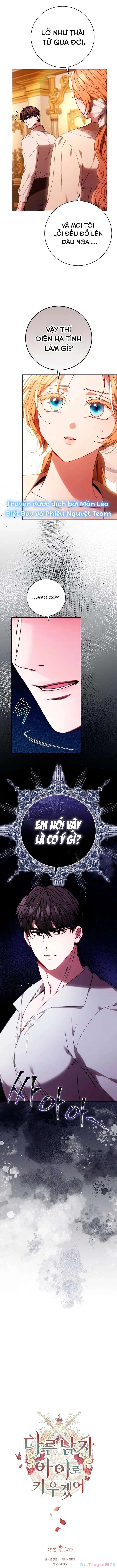 Lần Này Tôi Sẽ Sinh Con Với Người Đàn Ông Khác Chapter 31 - Trang 2