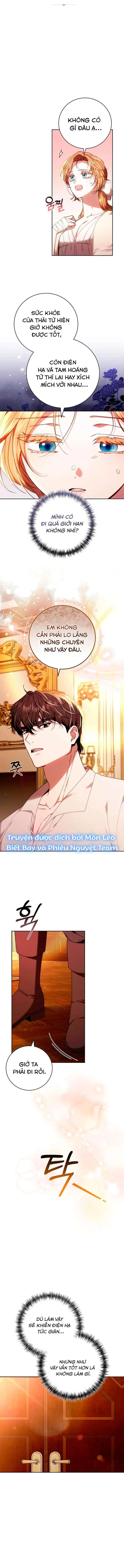 Lần Này Tôi Sẽ Sinh Con Với Người Đàn Ông Khác Chapter 31 - Trang 2