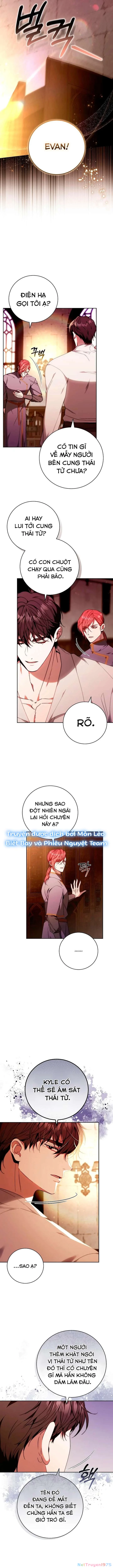 Lần Này Tôi Sẽ Sinh Con Với Người Đàn Ông Khác Chapter 31 - Trang 2