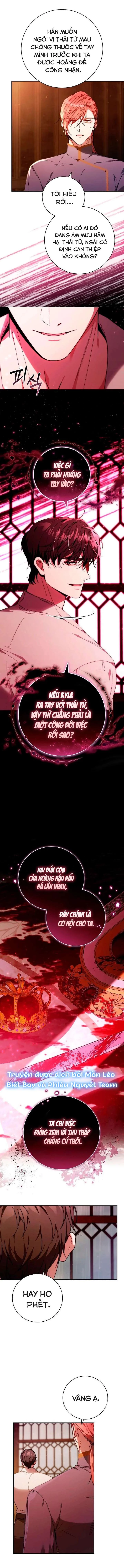 Lần Này Tôi Sẽ Sinh Con Với Người Đàn Ông Khác Chapter 31 - Trang 2