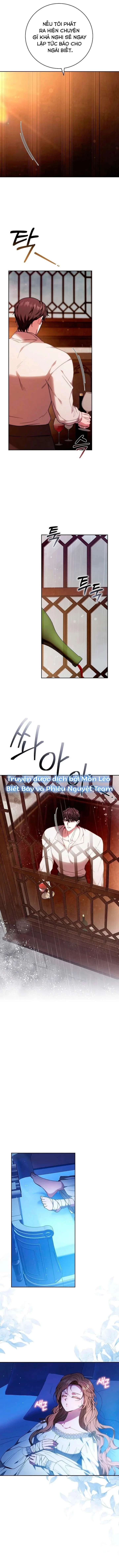 Lần Này Tôi Sẽ Sinh Con Với Người Đàn Ông Khác Chapter 31 - Trang 2