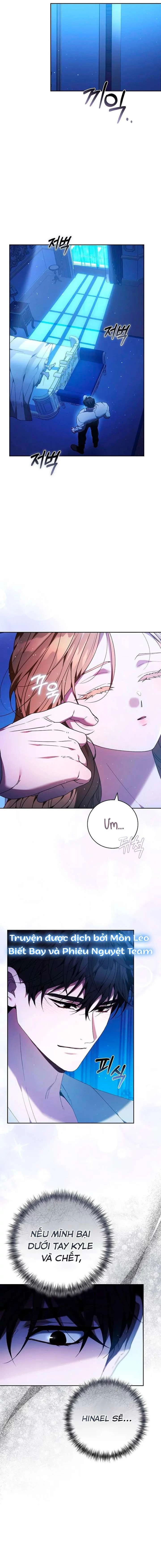 Lần Này Tôi Sẽ Sinh Con Với Người Đàn Ông Khác Chapter 31 - Trang 2