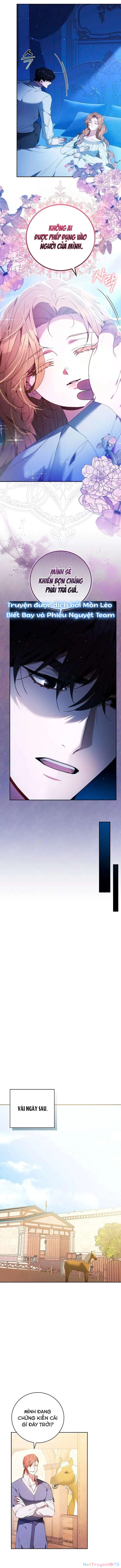 Lần Này Tôi Sẽ Sinh Con Với Người Đàn Ông Khác Chapter 31 - Trang 2