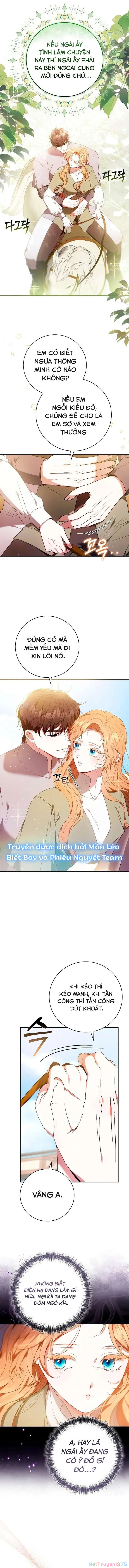 Lần Này Tôi Sẽ Sinh Con Với Người Đàn Ông Khác Chapter 31 - Trang 2