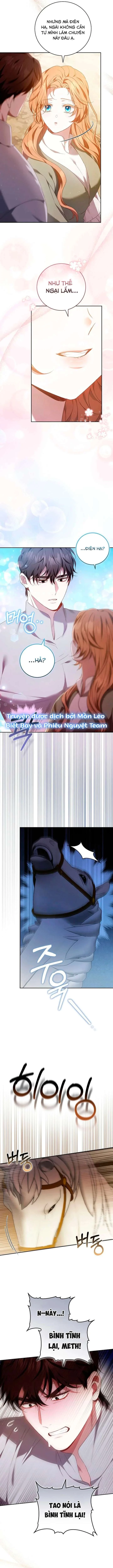 Lần Này Tôi Sẽ Sinh Con Với Người Đàn Ông Khác Chapter 31 - Trang 2