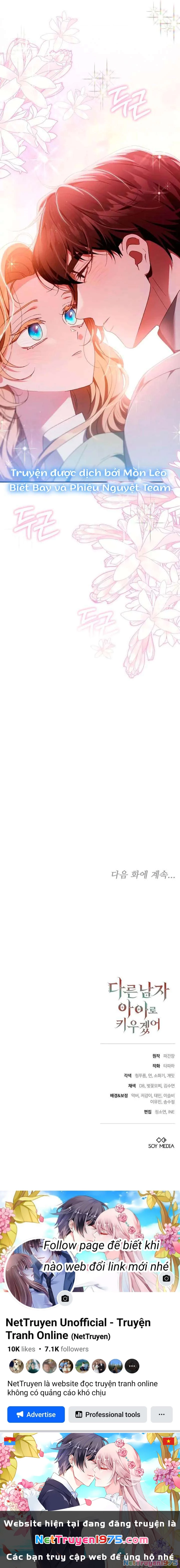 Lần Này Tôi Sẽ Sinh Con Với Người Đàn Ông Khác Chapter 31 - Trang 2