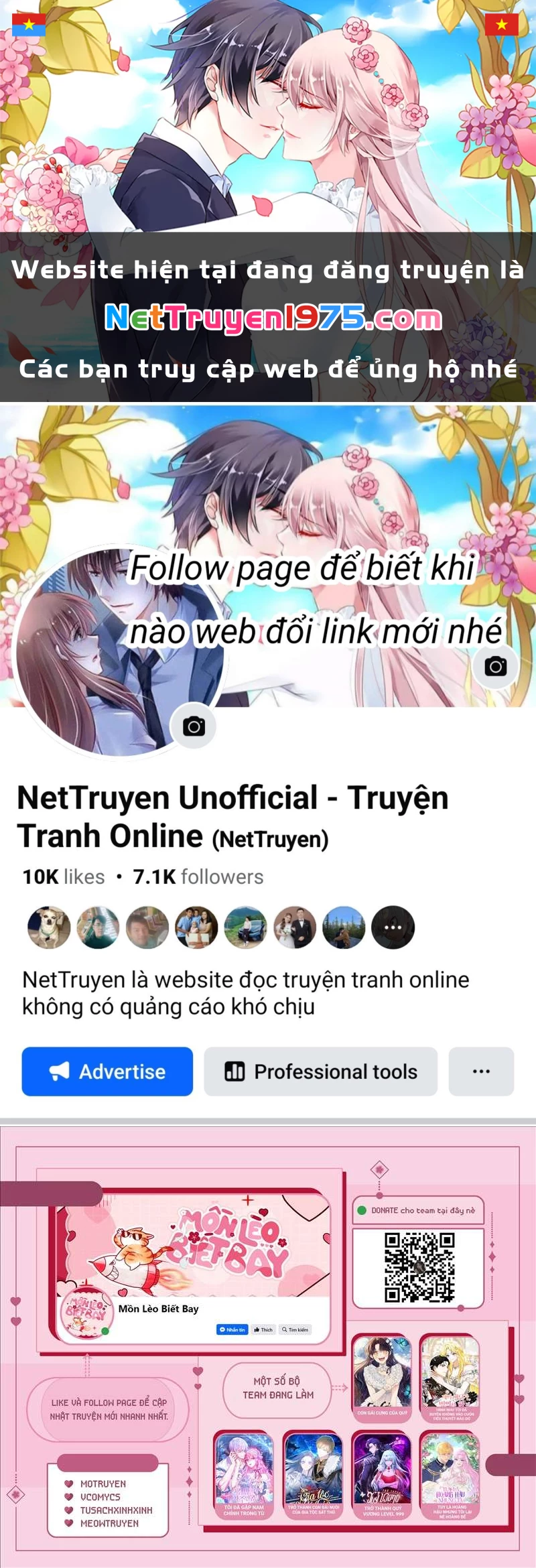 Lần Này Tôi Sẽ Sinh Con Với Người Đàn Ông Khác Chapter 32 - Trang 2