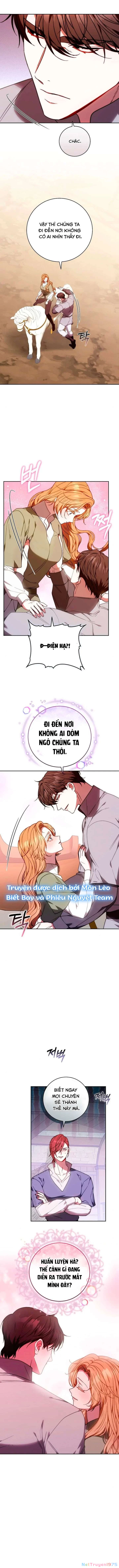 Lần Này Tôi Sẽ Sinh Con Với Người Đàn Ông Khác Chapter 32 - Trang 2