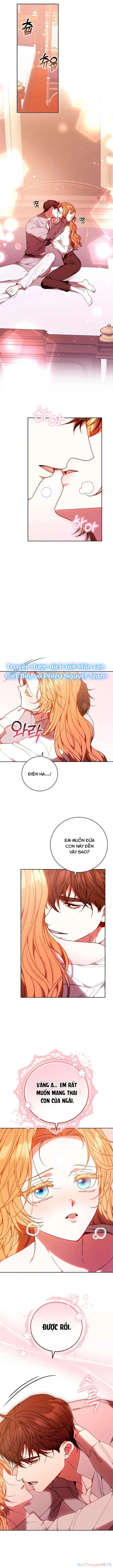 Lần Này Tôi Sẽ Sinh Con Với Người Đàn Ông Khác Chapter 32 - Trang 2