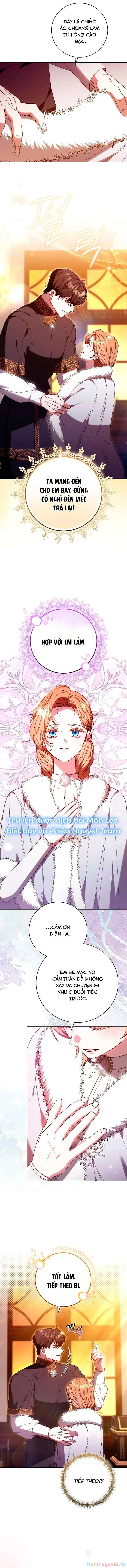 Lần Này Tôi Sẽ Sinh Con Với Người Đàn Ông Khác Chapter 33 - Trang 2