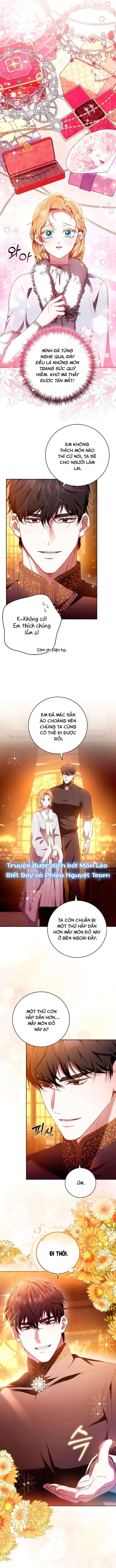 Lần Này Tôi Sẽ Sinh Con Với Người Đàn Ông Khác Chapter 33 - Trang 2