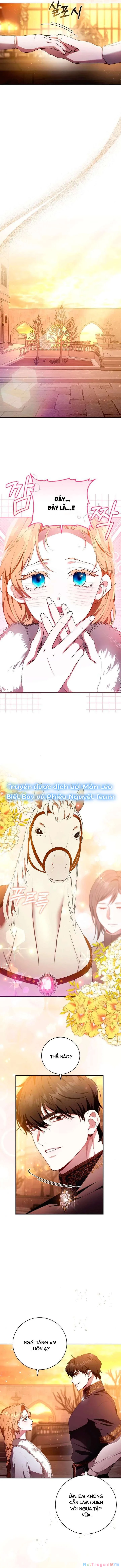 Lần Này Tôi Sẽ Sinh Con Với Người Đàn Ông Khác Chapter 33 - Trang 2