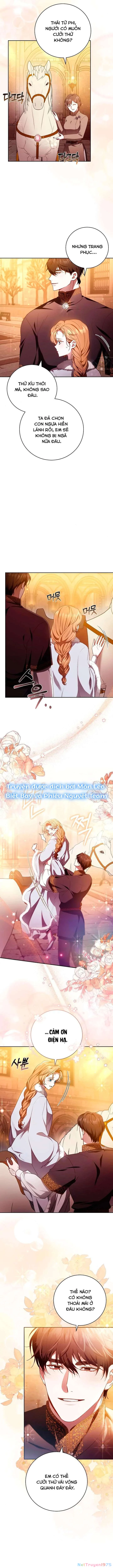 Lần Này Tôi Sẽ Sinh Con Với Người Đàn Ông Khác Chapter 33 - Trang 2