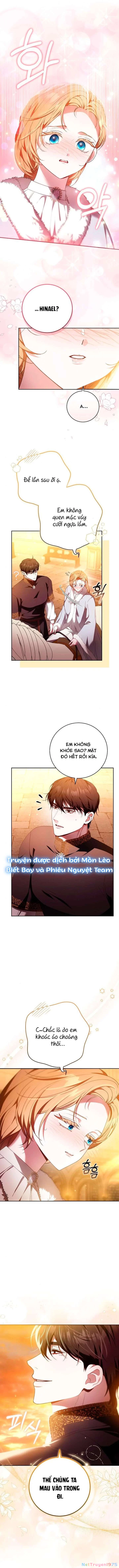 Lần Này Tôi Sẽ Sinh Con Với Người Đàn Ông Khác Chapter 33 - Trang 2