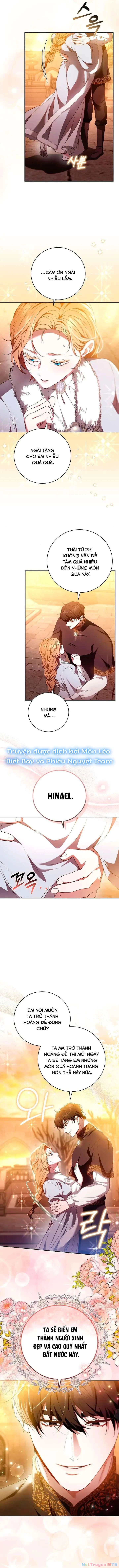 Lần Này Tôi Sẽ Sinh Con Với Người Đàn Ông Khác Chapter 33 - Trang 2