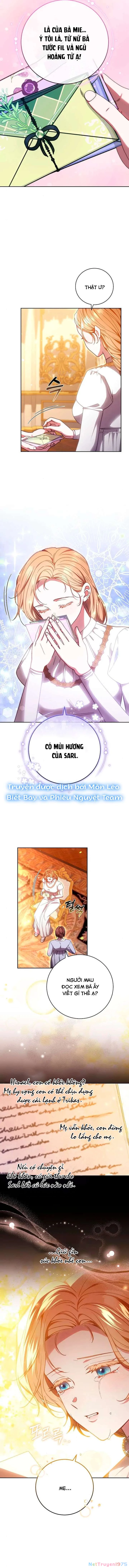 Lần Này Tôi Sẽ Sinh Con Với Người Đàn Ông Khác Chapter 33 - Trang 2