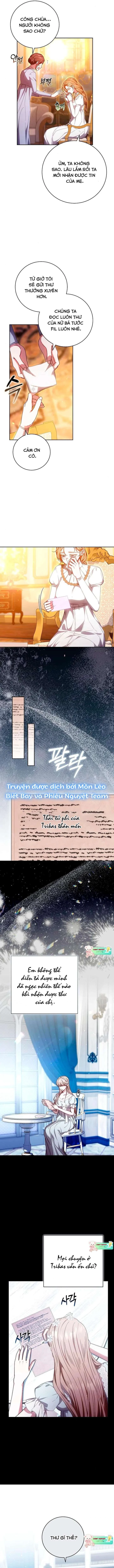 Lần Này Tôi Sẽ Sinh Con Với Người Đàn Ông Khác Chapter 33 - Trang 2