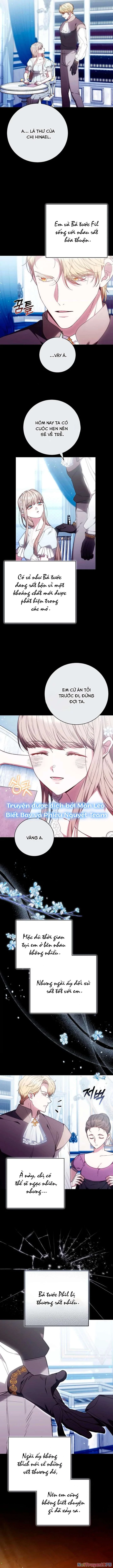 Lần Này Tôi Sẽ Sinh Con Với Người Đàn Ông Khác Chapter 33 - Trang 2