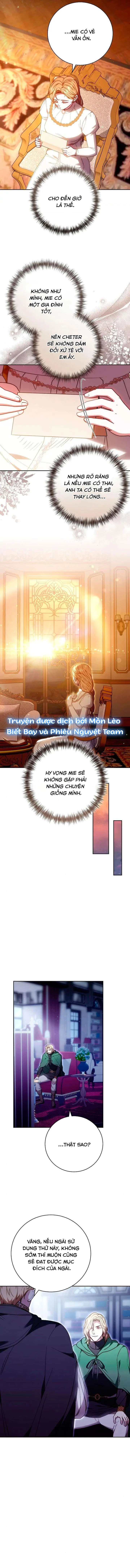 Lần Này Tôi Sẽ Sinh Con Với Người Đàn Ông Khác Chapter 33 - Trang 2