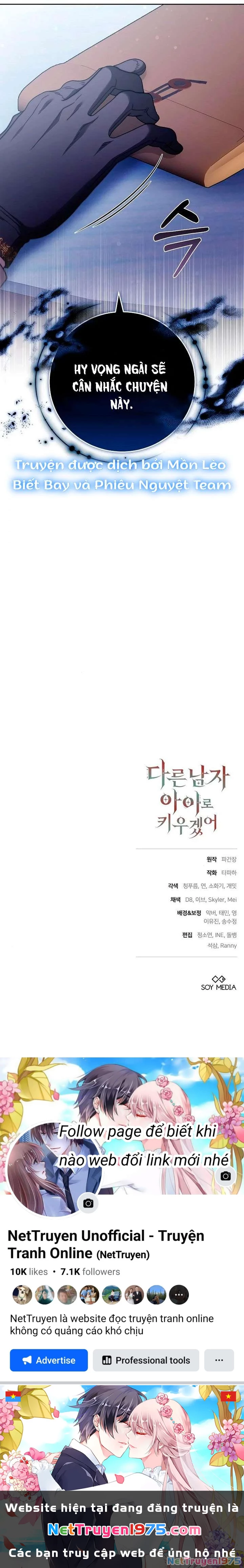 Lần Này Tôi Sẽ Sinh Con Với Người Đàn Ông Khác Chapter 33 - Trang 2