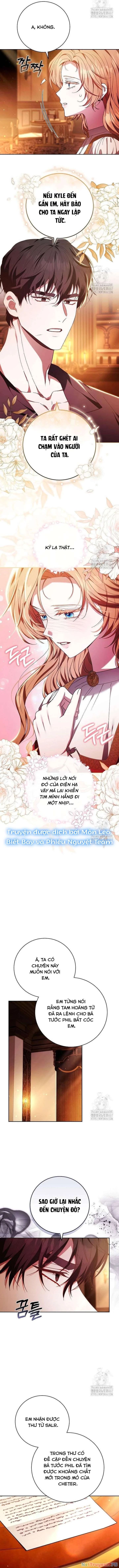 Lần Này Tôi Sẽ Sinh Con Với Người Đàn Ông Khác Chapter 34 - Trang 2