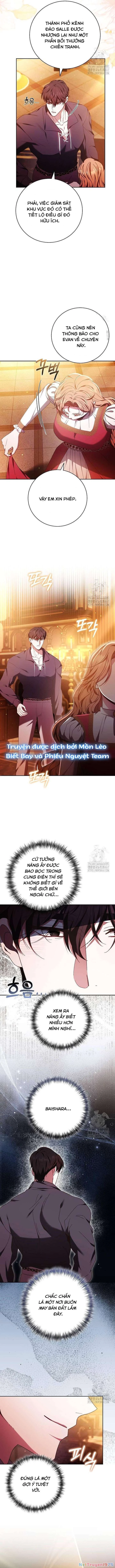 Lần Này Tôi Sẽ Sinh Con Với Người Đàn Ông Khác Chapter 34 - Trang 2