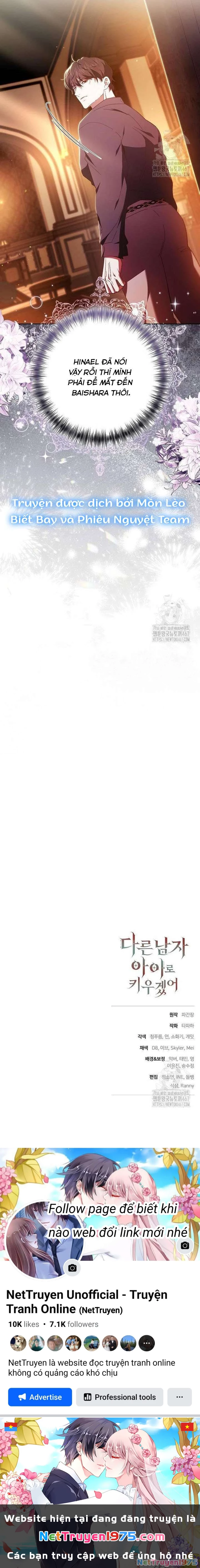 Lần Này Tôi Sẽ Sinh Con Với Người Đàn Ông Khác Chapter 34 - Trang 2