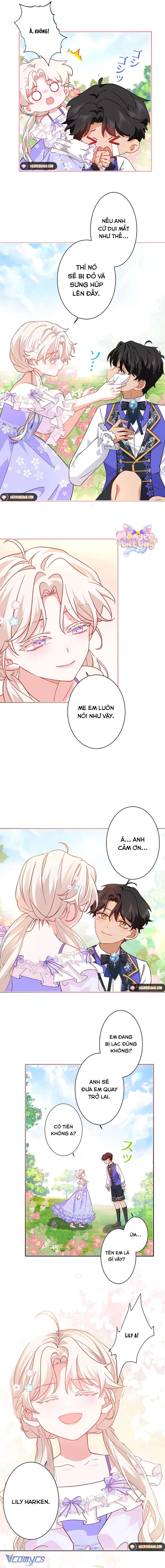 Lần Này, Tôi Sẽ Tránh Cuộc Hôn Nhân Với Anh – Cách Để Rời Xa Anh, Một Người Không Có Tình Yêu Chapter 10 - Trang 2