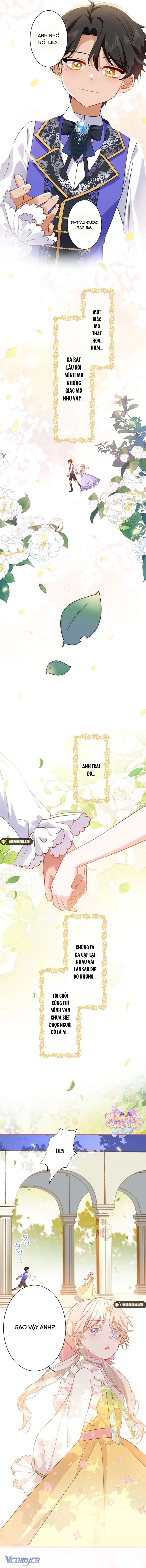 Lần Này, Tôi Sẽ Tránh Cuộc Hôn Nhân Với Anh – Cách Để Rời Xa Anh, Một Người Không Có Tình Yêu Chapter 10 - Trang 2