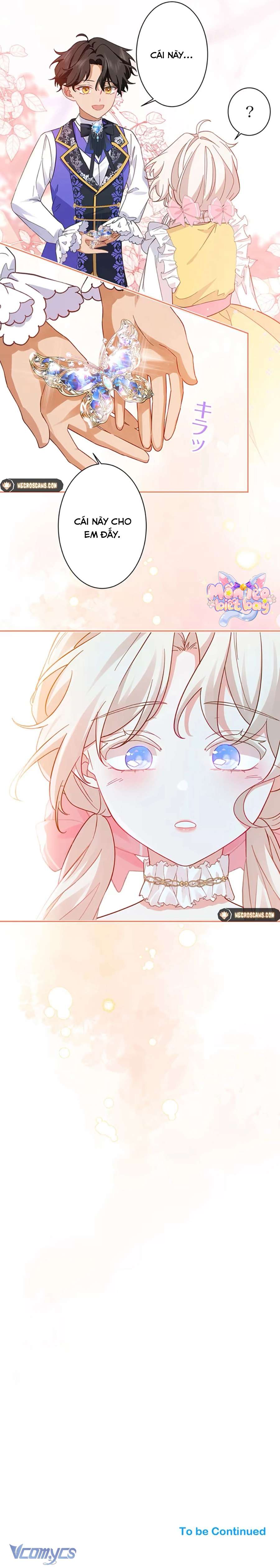 Lần Này, Tôi Sẽ Tránh Cuộc Hôn Nhân Với Anh – Cách Để Rời Xa Anh, Một Người Không Có Tình Yêu Chapter 10 - Trang 2