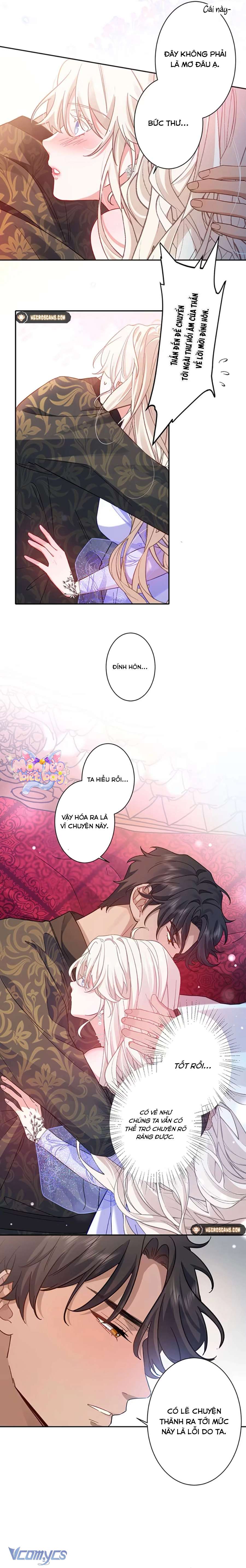 Lần Này, Tôi Sẽ Tránh Cuộc Hôn Nhân Với Anh – Cách Để Rời Xa Anh, Một Người Không Có Tình Yêu Chapter 10 - Trang 2