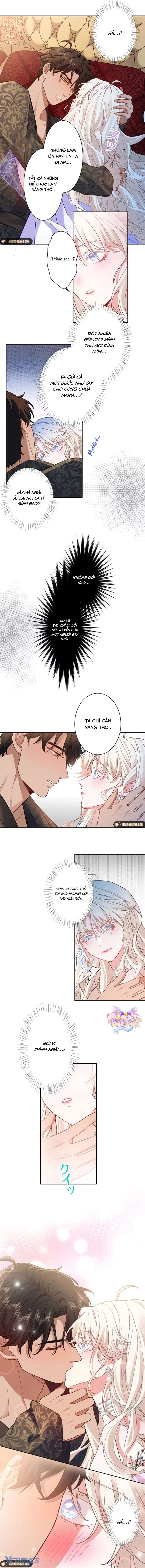 Lần Này, Tôi Sẽ Tránh Cuộc Hôn Nhân Với Anh – Cách Để Rời Xa Anh, Một Người Không Có Tình Yêu Chapter 10 - Trang 2