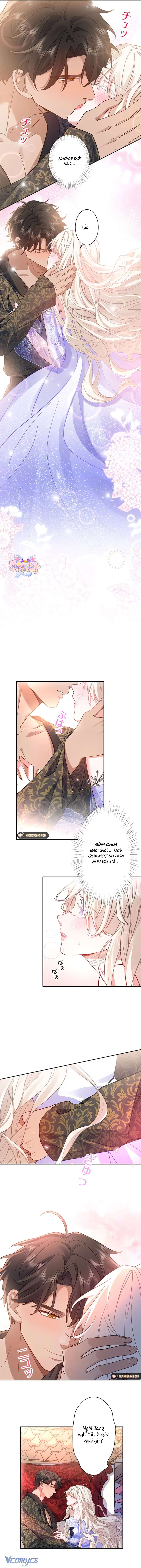 Lần Này, Tôi Sẽ Tránh Cuộc Hôn Nhân Với Anh – Cách Để Rời Xa Anh, Một Người Không Có Tình Yêu Chapter 10 - Trang 2