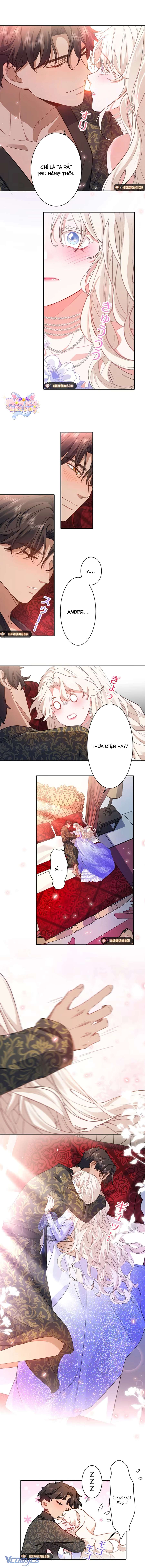 Lần Này, Tôi Sẽ Tránh Cuộc Hôn Nhân Với Anh – Cách Để Rời Xa Anh, Một Người Không Có Tình Yêu Chapter 10 - Trang 2