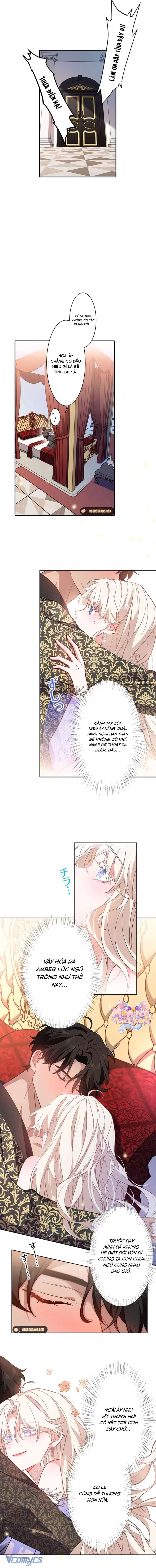 Lần Này, Tôi Sẽ Tránh Cuộc Hôn Nhân Với Anh – Cách Để Rời Xa Anh, Một Người Không Có Tình Yêu Chapter 10 - Trang 2