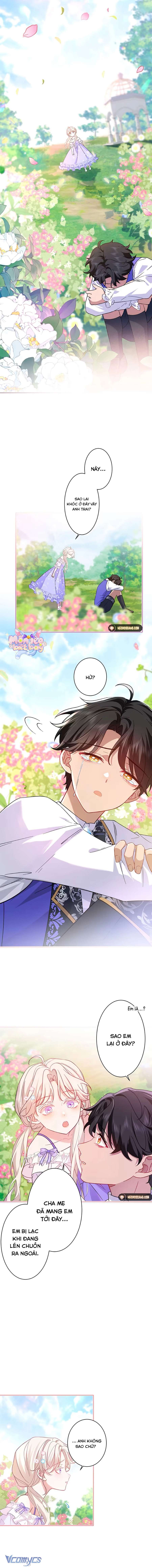 Lần Này, Tôi Sẽ Tránh Cuộc Hôn Nhân Với Anh – Cách Để Rời Xa Anh, Một Người Không Có Tình Yêu Chapter 10 - Trang 2