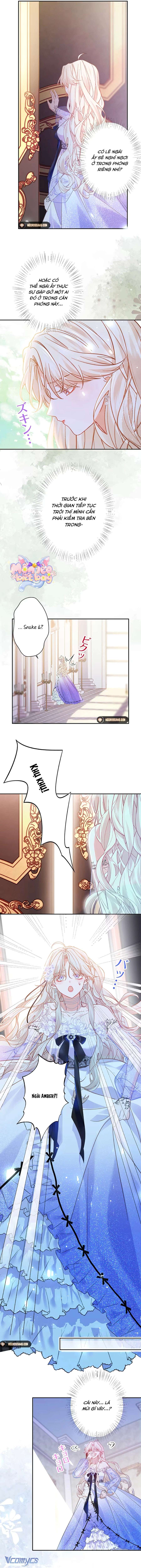 Lần Này, Tôi Sẽ Tránh Cuộc Hôn Nhân Với Anh – Cách Để Rời Xa Anh, Một Người Không Có Tình Yêu Chapter 9 - Trang 2