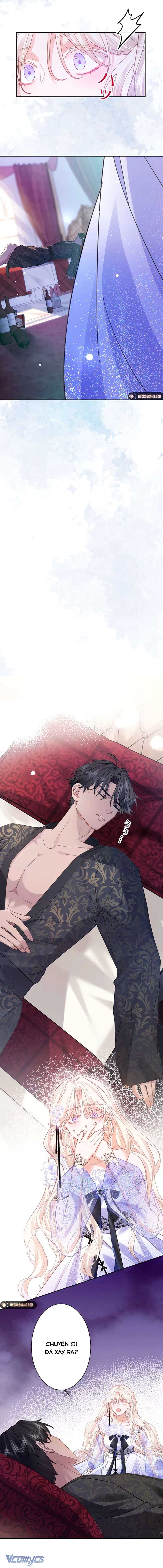 Lần Này, Tôi Sẽ Tránh Cuộc Hôn Nhân Với Anh – Cách Để Rời Xa Anh, Một Người Không Có Tình Yêu Chapter 9 - Trang 2