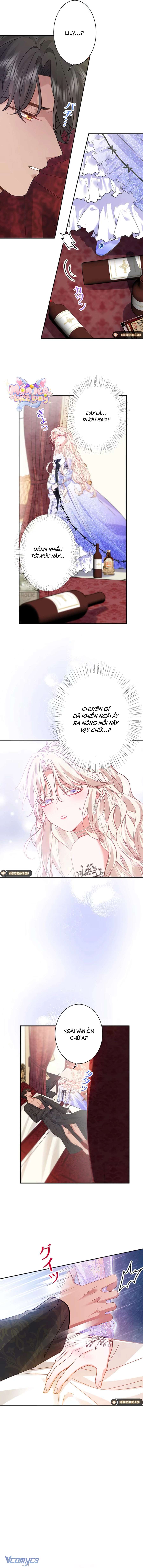 Lần Này, Tôi Sẽ Tránh Cuộc Hôn Nhân Với Anh – Cách Để Rời Xa Anh, Một Người Không Có Tình Yêu Chapter 9 - Trang 2