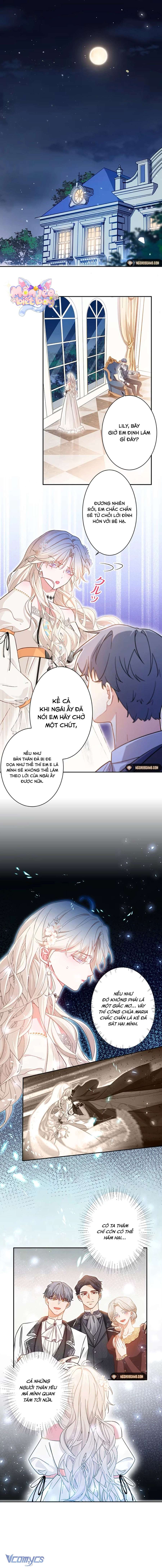 Lần Này, Tôi Sẽ Tránh Cuộc Hôn Nhân Với Anh – Cách Để Rời Xa Anh, Một Người Không Có Tình Yêu Chapter 9 - Trang 2