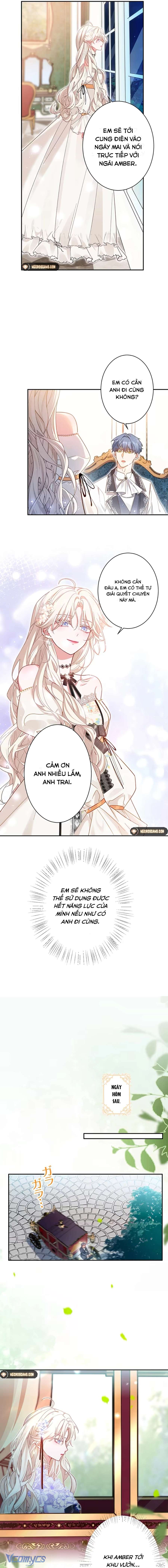 Lần Này, Tôi Sẽ Tránh Cuộc Hôn Nhân Với Anh – Cách Để Rời Xa Anh, Một Người Không Có Tình Yêu Chapter 9 - Trang 2