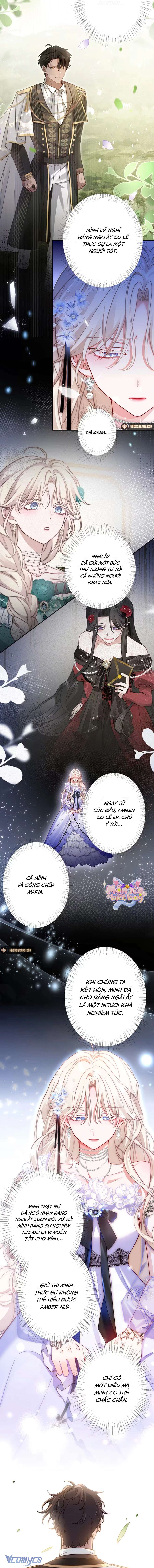 Lần Này, Tôi Sẽ Tránh Cuộc Hôn Nhân Với Anh – Cách Để Rời Xa Anh, Một Người Không Có Tình Yêu Chapter 9 - Trang 2