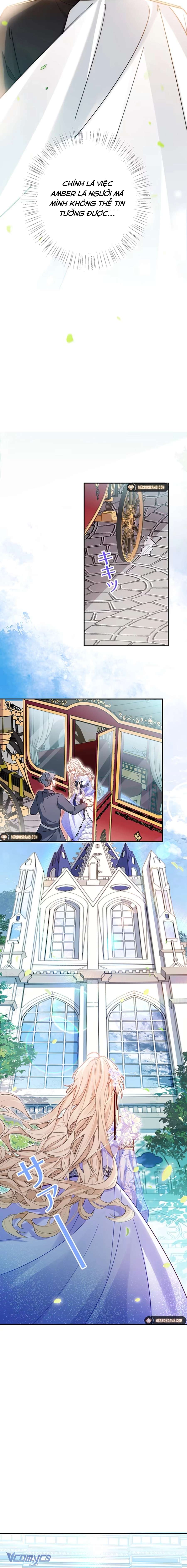 Lần Này, Tôi Sẽ Tránh Cuộc Hôn Nhân Với Anh – Cách Để Rời Xa Anh, Một Người Không Có Tình Yêu Chapter 9 - Trang 2