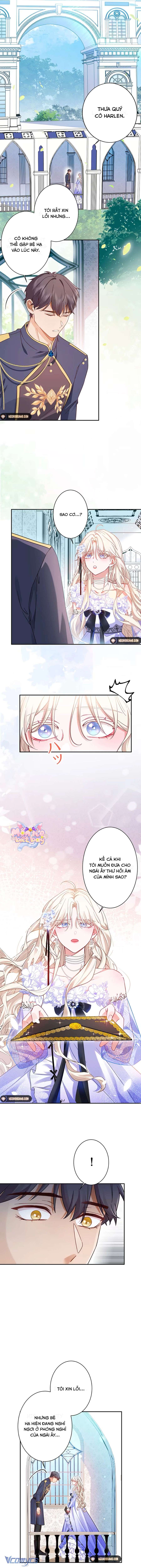 Lần Này, Tôi Sẽ Tránh Cuộc Hôn Nhân Với Anh – Cách Để Rời Xa Anh, Một Người Không Có Tình Yêu Chapter 9 - Trang 2