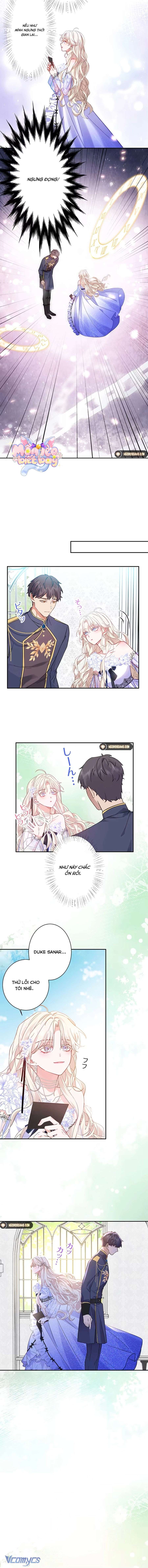 Lần Này, Tôi Sẽ Tránh Cuộc Hôn Nhân Với Anh – Cách Để Rời Xa Anh, Một Người Không Có Tình Yêu Chapter 9 - Trang 2