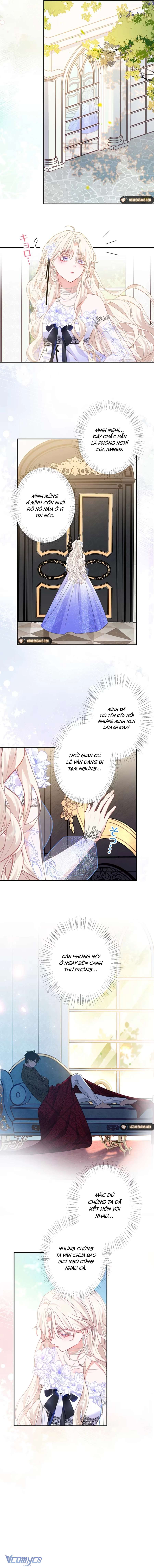 Lần Này, Tôi Sẽ Tránh Cuộc Hôn Nhân Với Anh – Cách Để Rời Xa Anh, Một Người Không Có Tình Yêu Chapter 9 - Trang 2