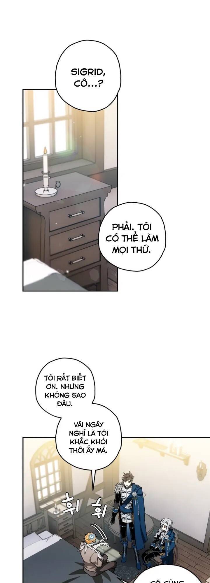 Lần Này Tôi Sẽ Yêu Thương Bản Thân Hơn Chapter 17 - Trang 2